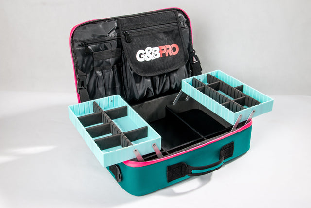 PREORDER Crossbody Mobile Workstation with Extending Tray System