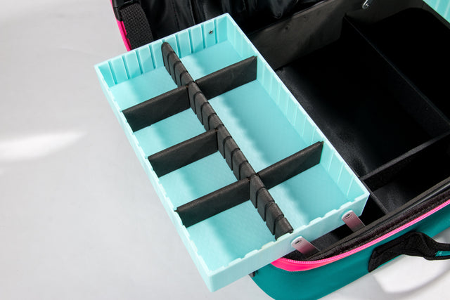 PREORDER Crossbody Mobile Workstation with Extending Tray System