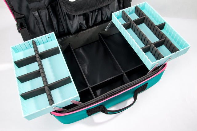 PREORDER Crossbody Mobile Workstation with Extending Tray System