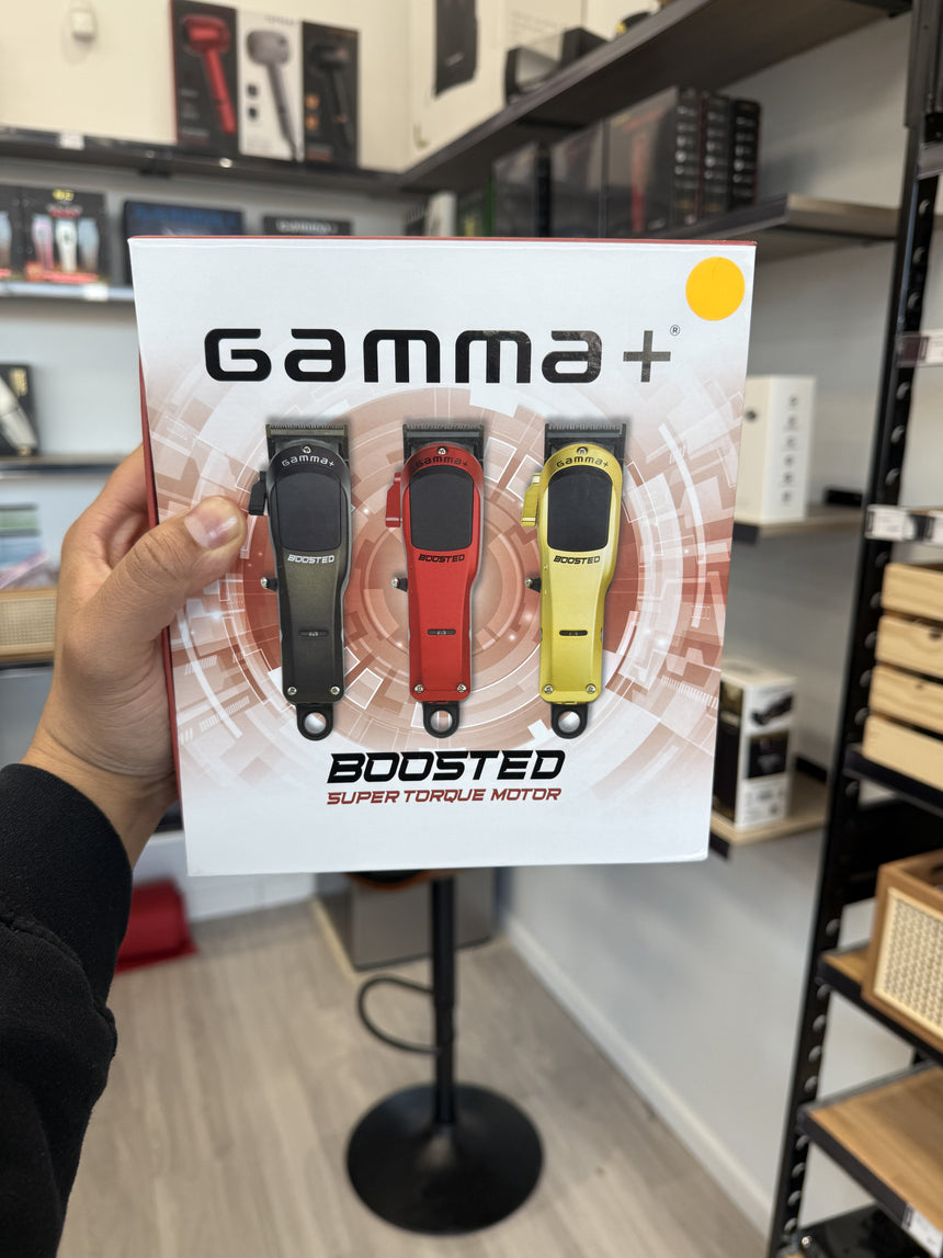 GAMMA+ Boosted [Display Model]