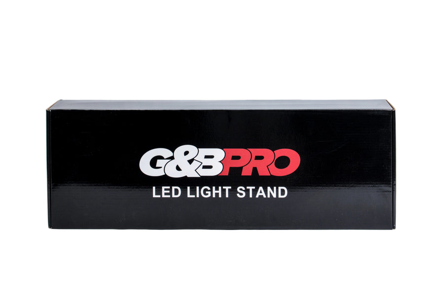 Multi-Directional LED Light Stand