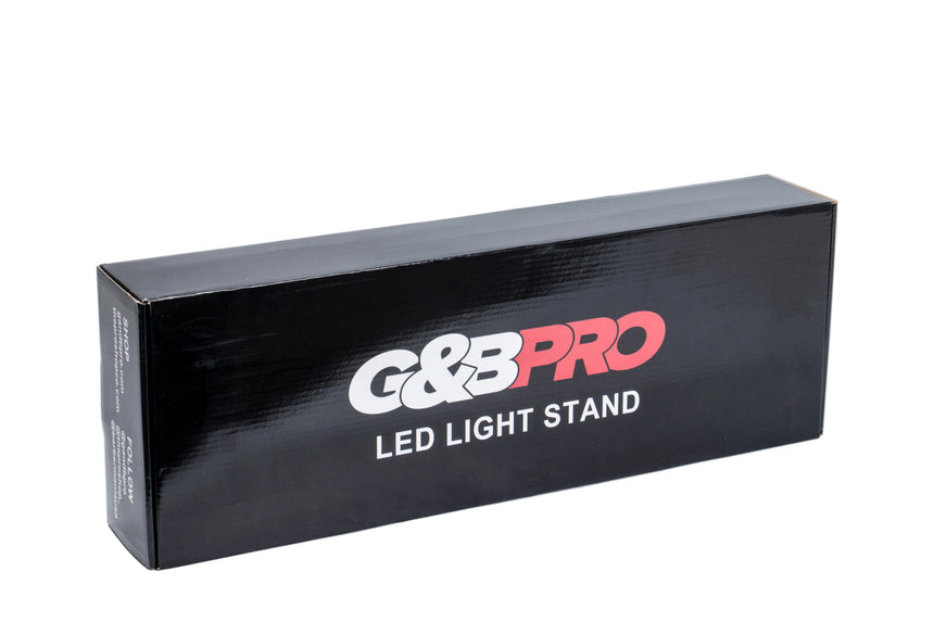 Multi-Directional LED Light Stand