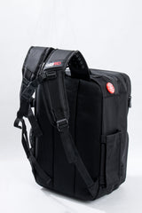 Mid Size Mobile Workstation Backpack with Extending Tray System