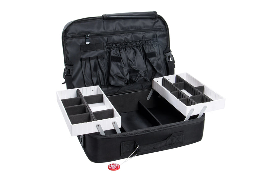 Crossbody Mobile Workstation with Extending Tray System – GHX