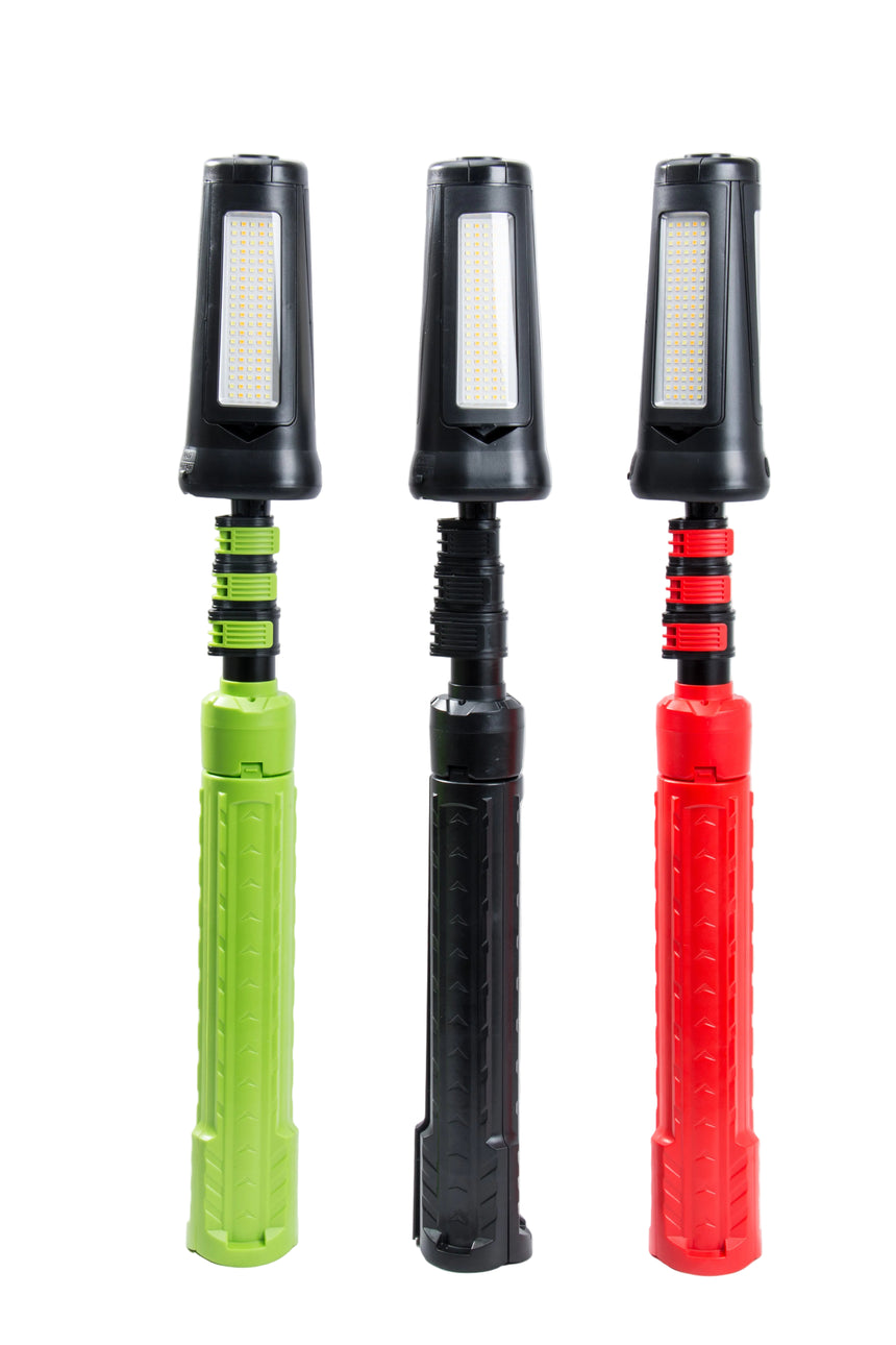 Multi-Directional LED Light Stand