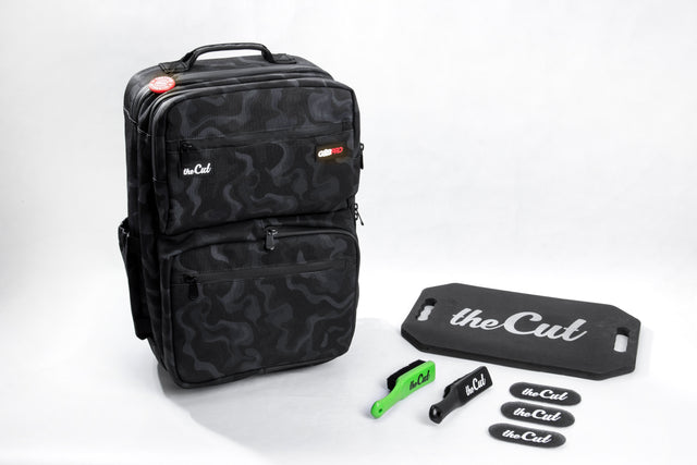 theCut + G&BPRO "Hair Camo" Signature Edition Bundle