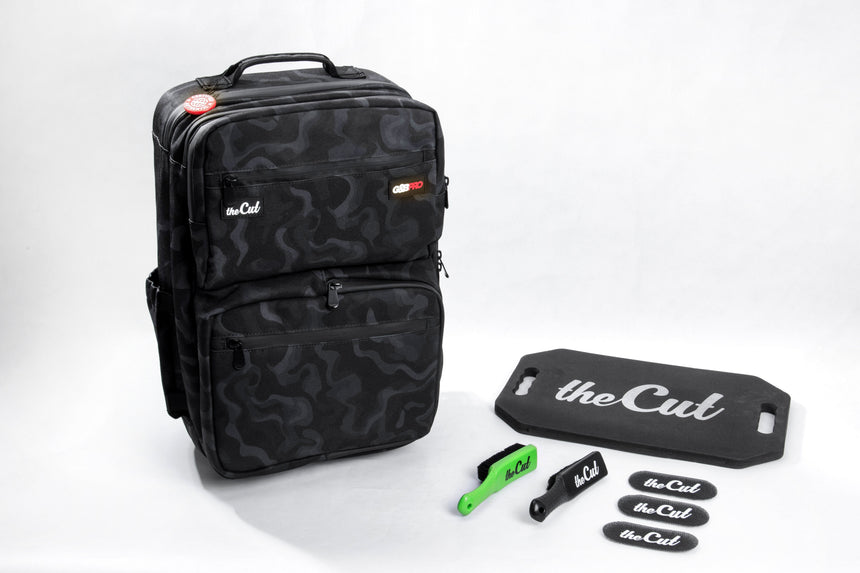 theCut + G&BPRO "Hair Camo" Signature Edition Bundle