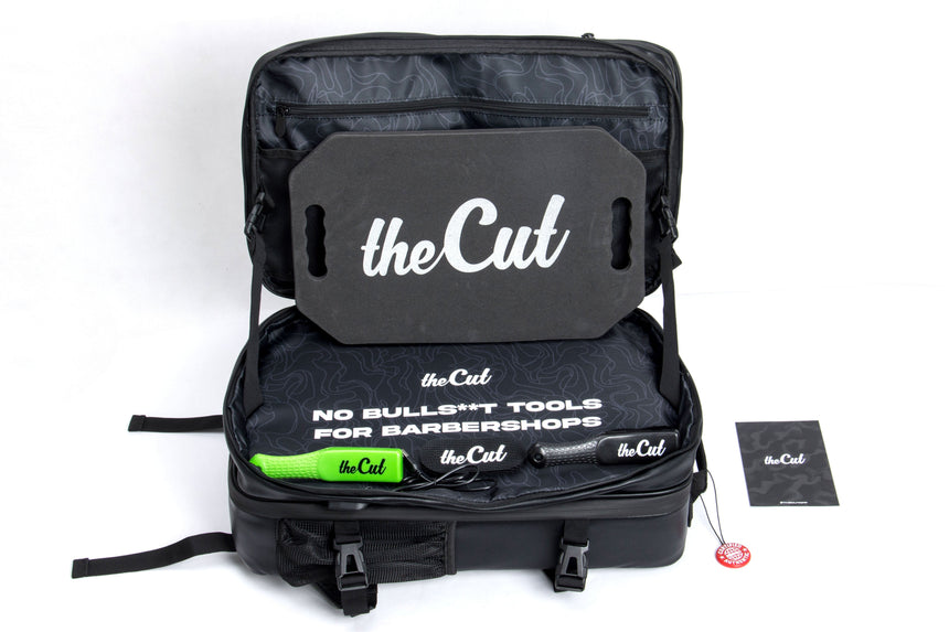 theCut + G&BPRO "Vegan Leather" Signature Edition Bundle