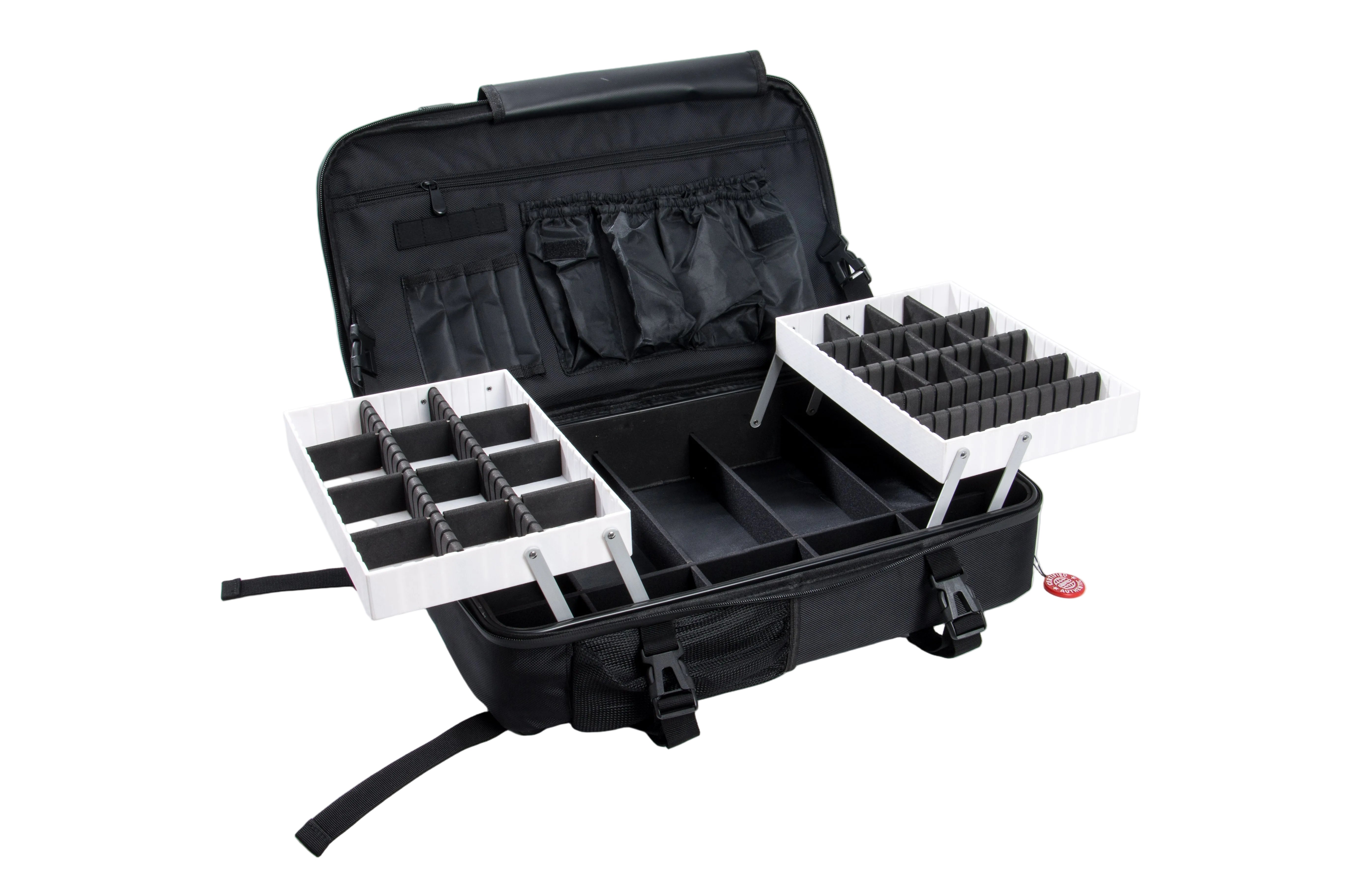 G&BPRO Mid-Size Mobile Station | Modular Setup On-The-Go Backpack