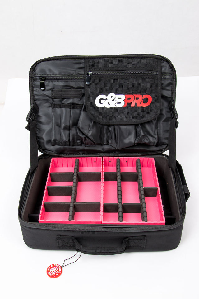 PREORDER Crossbody Mobile Workstation with Extending Tray System