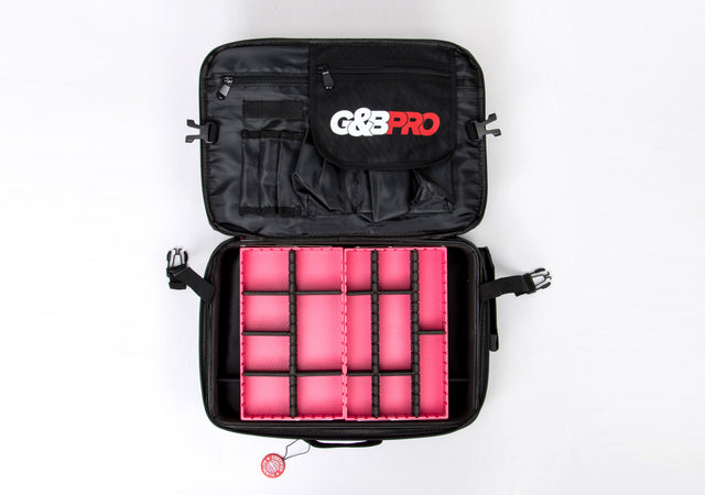 PREORDER Crossbody Mobile Workstation with Extending Tray System