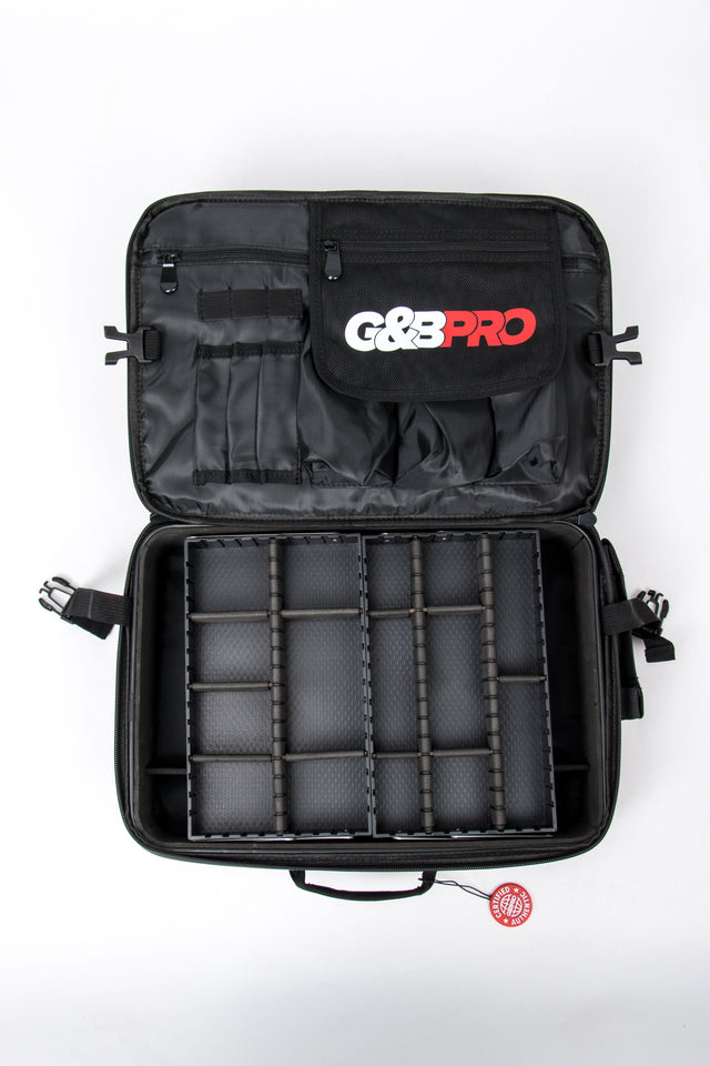 PREORDER Crossbody Mobile Workstation with Extending Tray System