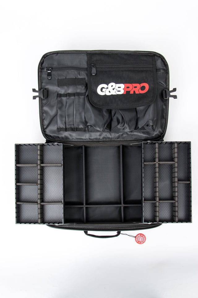 PREORDER Crossbody Mobile Workstation with Extending Tray System