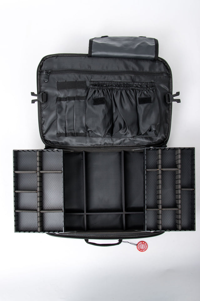 PREORDER Crossbody Mobile Workstation with Extending Tray System