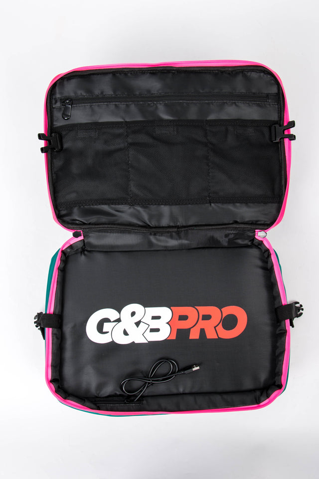 PREORDER Mid Size Mobile Workstation Backpack with Extending Tray System