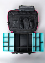 PREORDER Mid Size Mobile Workstation Backpack with Extending Tray System