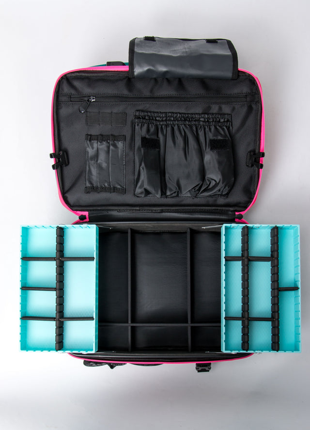 PREORDER Mid Size Mobile Workstation Backpack with Extending Tray System