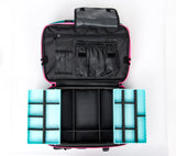 PREORDER Mid Size Mobile Workstation Backpack with Extending Tray System
