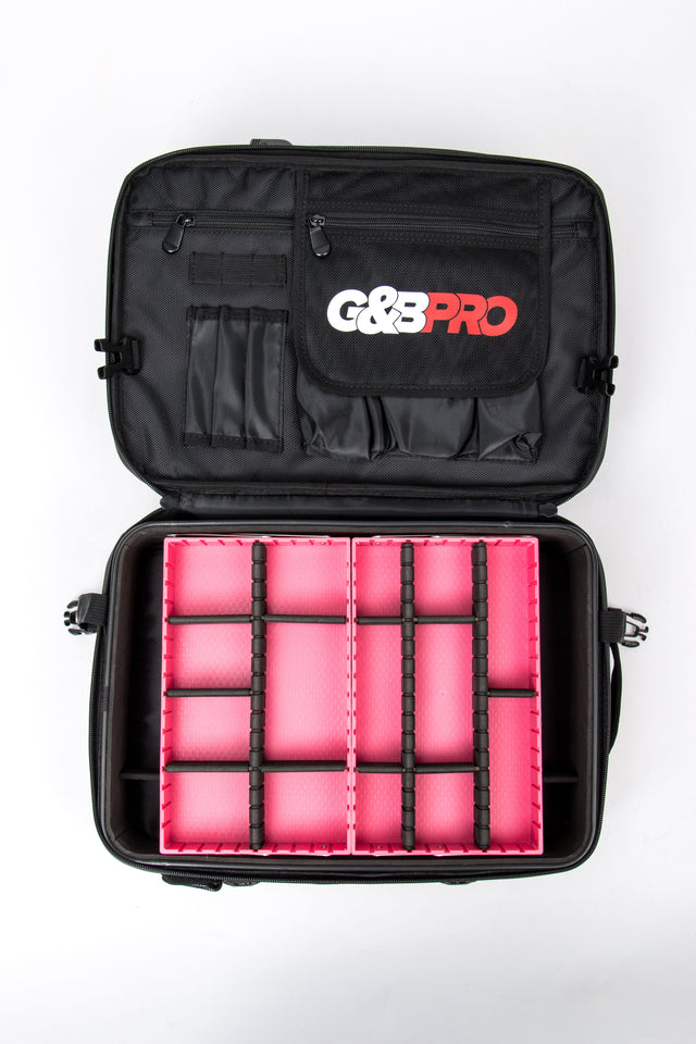 PREORDER Mid Size Mobile Workstation Backpack with Extending Tray System