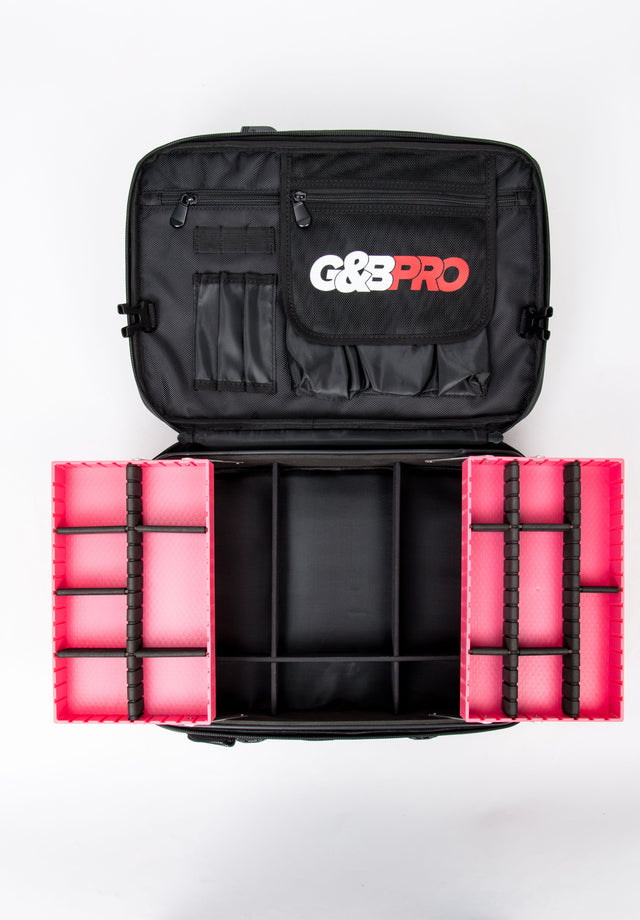PREORDER Mid Size Mobile Workstation Backpack with Extending Tray System