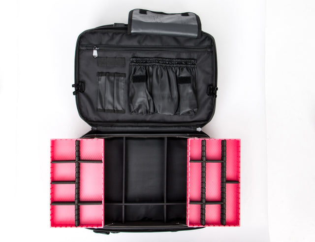 PREORDER Mid Size Mobile Workstation Backpack with Extending Tray System