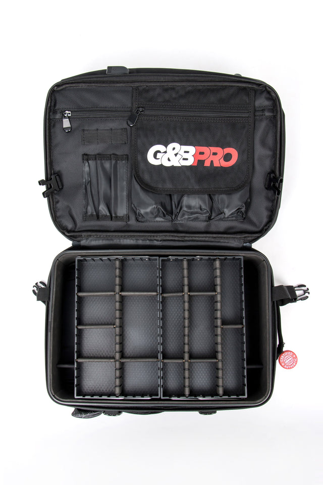 PREORDER Mid Size Mobile Workstation Backpack with Extending Tray System