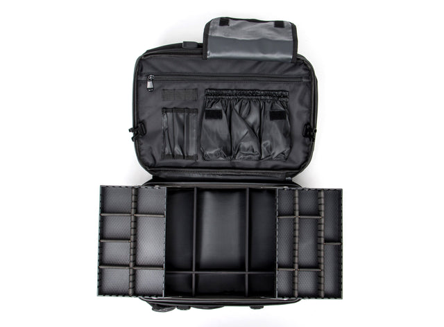 PREORDER Mid Size Mobile Workstation Backpack with Extending Tray System
