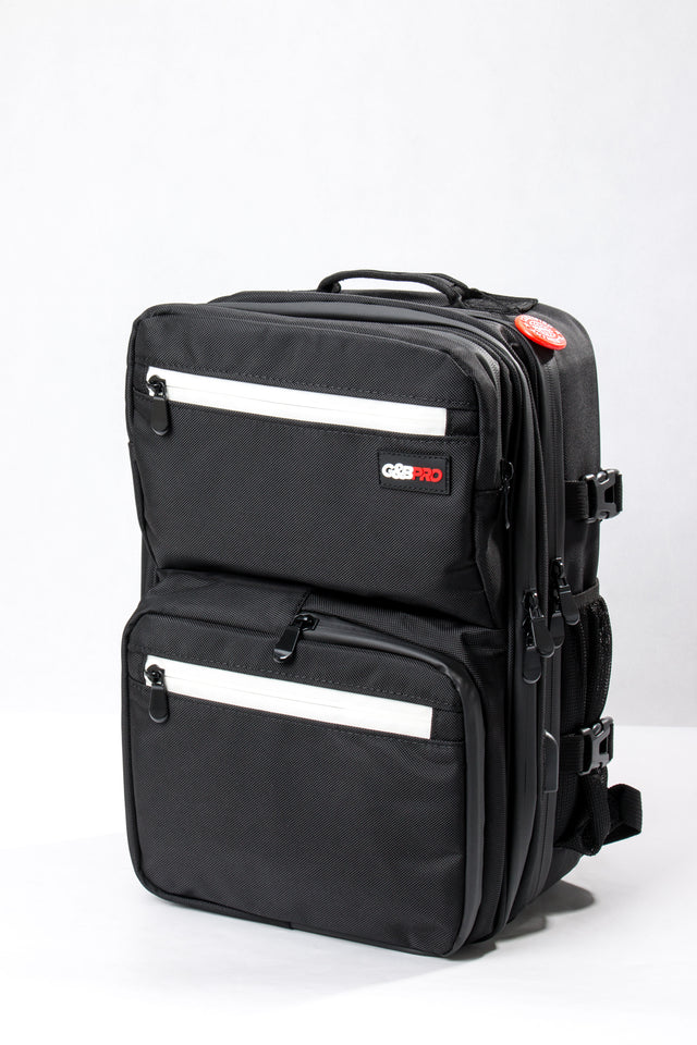 PREORDER Mid Size Mobile Workstation Backpack with Extending Tray System