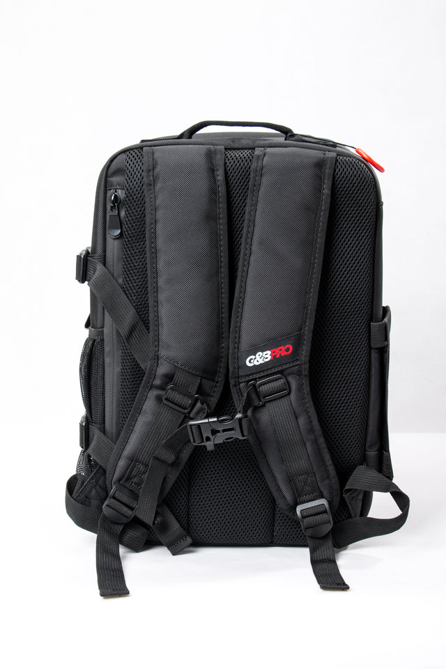 PREORDER Mid Size Mobile Workstation Backpack with Extending Tray System