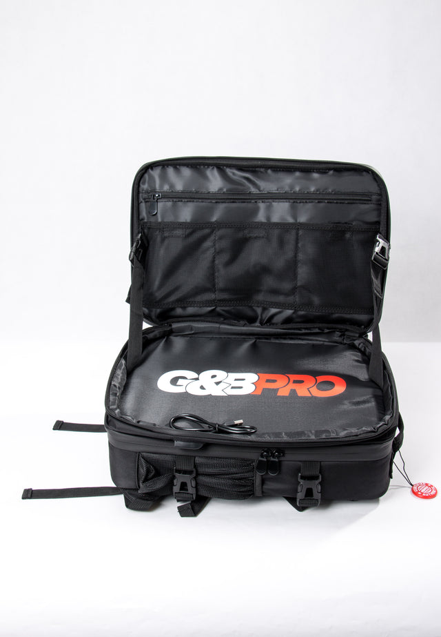PREORDER Mid Size Mobile Workstation Backpack with Extending Tray System