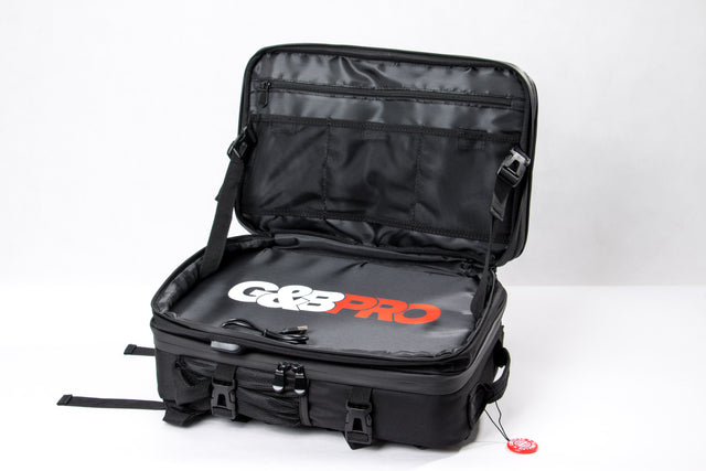 PREORDER Mid Size Mobile Workstation Backpack with Extending Tray System