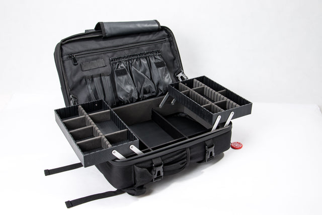 PREORDER Mid Size Mobile Workstation Backpack with Extending Tray System