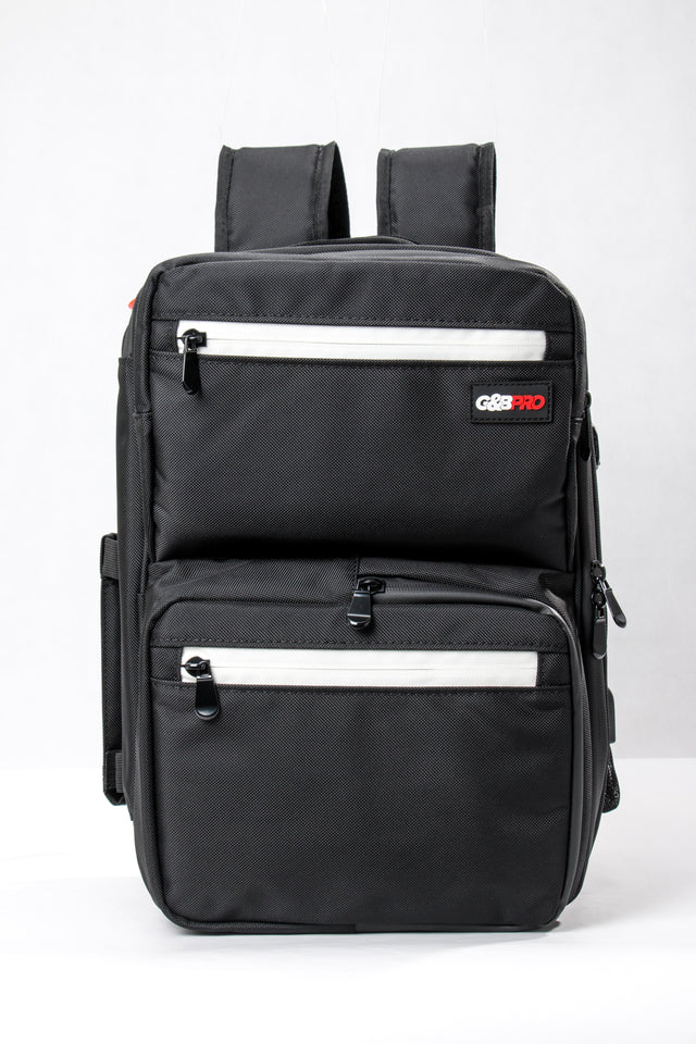 PREORDER Mid Size Mobile Workstation Backpack with Extending Tray System