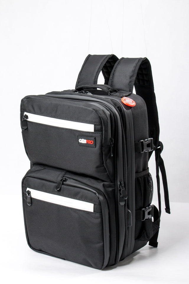 PREORDER Mid Size Mobile Workstation Backpack with Extending Tray System