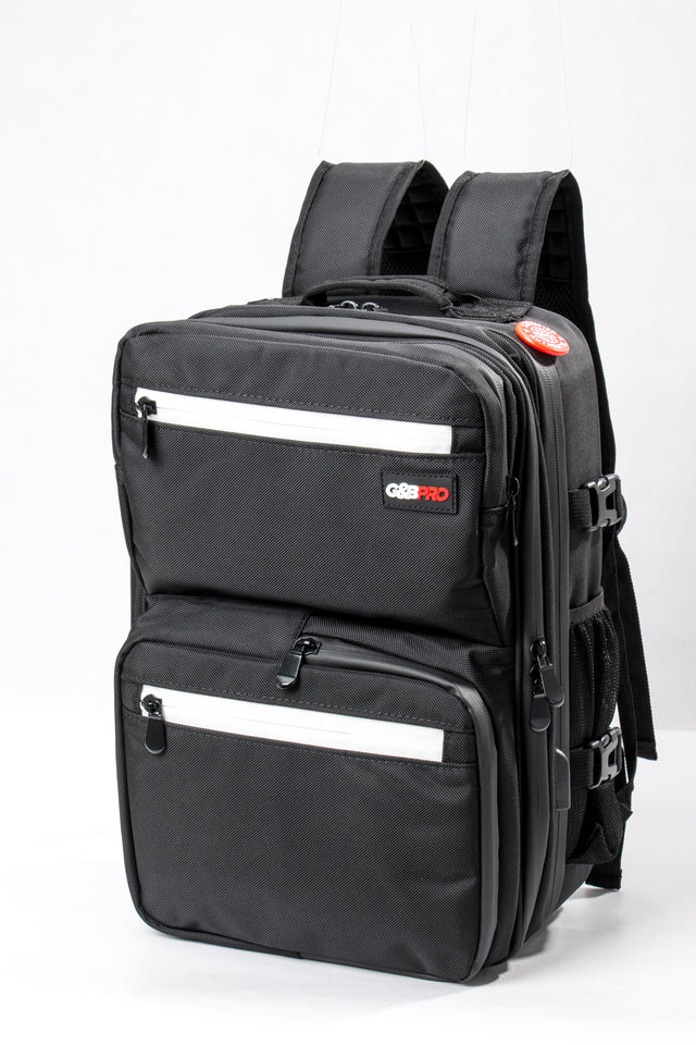PREORDER Mid Size Mobile Workstation Backpack with Extending Tray System