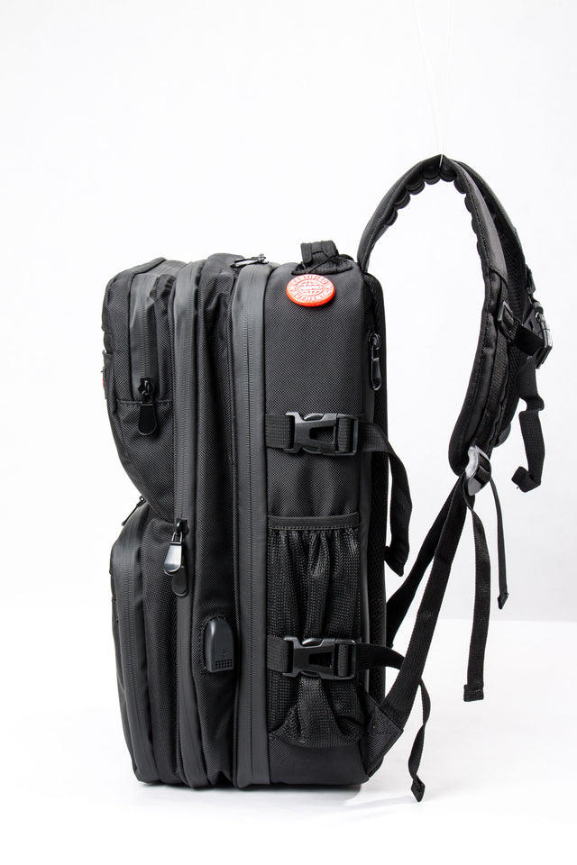 PREORDER Mid Size Mobile Workstation Backpack with Extending Tray System