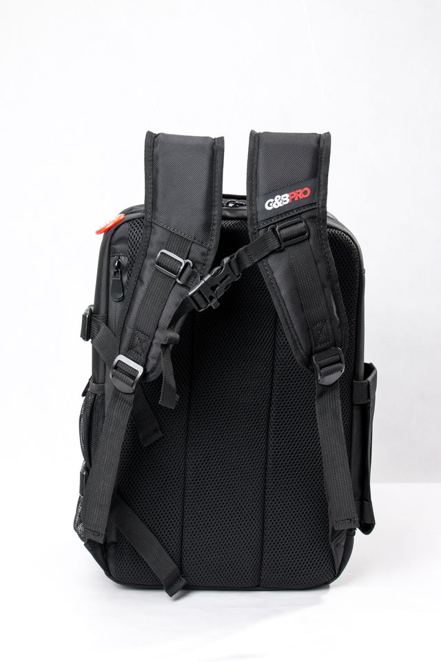 PREORDER Mid Size Mobile Workstation Backpack with Extending Tray System