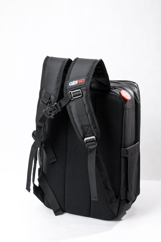 PREORDER Mid Size Mobile Workstation Backpack with Extending Tray System
