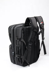 PREORDER Mid Size Mobile Workstation Backpack with Extending Tray System