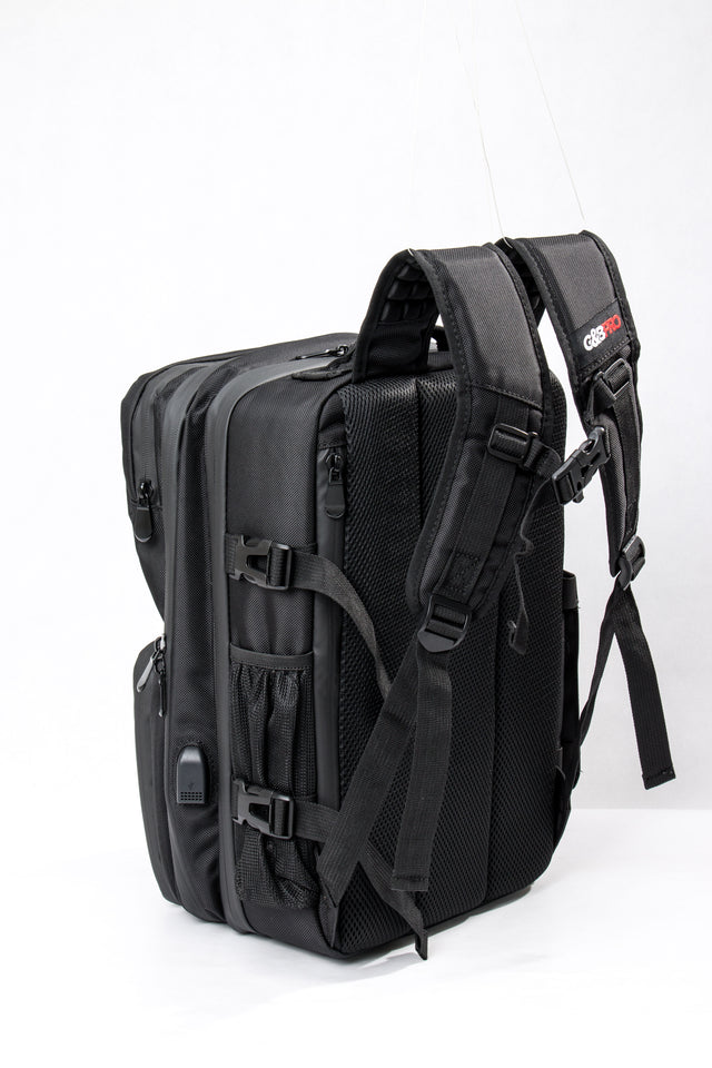 PREORDER Mid Size Mobile Workstation Backpack with Extending Tray System