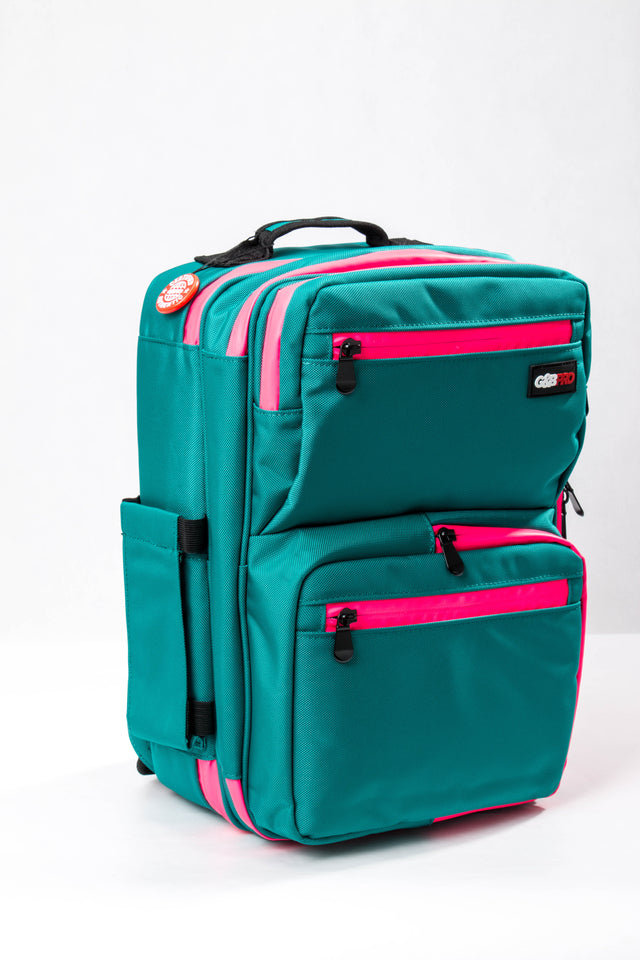 PREORDER Mid Size Mobile Workstation Backpack with Extending Tray System