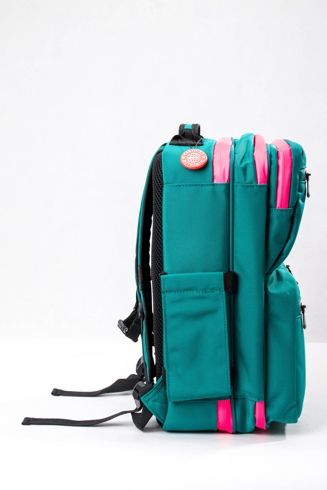 PREORDER Mid Size Mobile Workstation Backpack with Extending Tray System