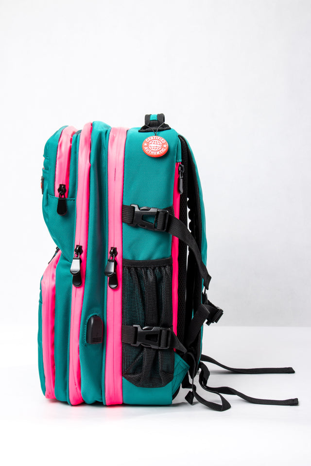 PREORDER Mid Size Mobile Workstation Backpack with Extending Tray System