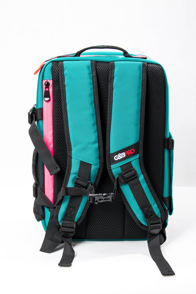 PREORDER Mid Size Mobile Workstation Backpack with Extending Tray System