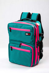 PREORDER Mid Size Mobile Workstation Backpack with Extending Tray System