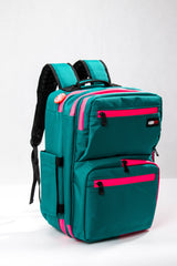 PREORDER Mid Size Mobile Workstation Backpack with Extending Tray System