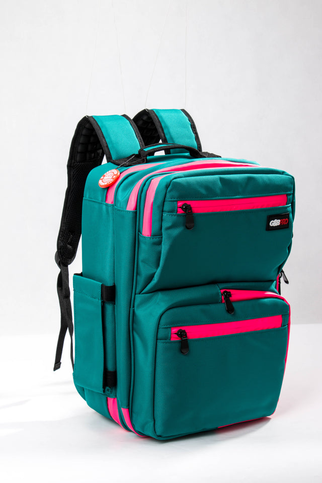 PREORDER Mid Size Mobile Workstation Backpack with Extending Tray System