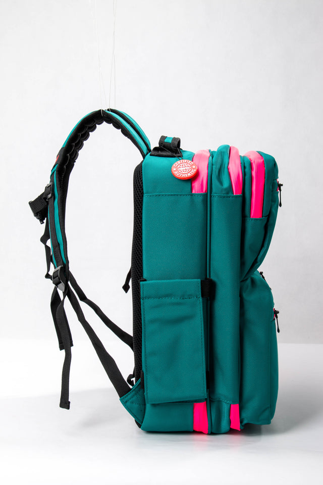 PREORDER Mid Size Mobile Workstation Backpack with Extending Tray System