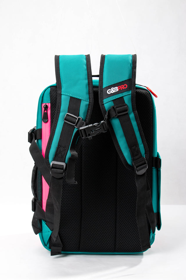 PREORDER Mid Size Mobile Workstation Backpack with Extending Tray System