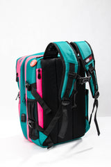 PREORDER Mid Size Mobile Workstation Backpack with Extending Tray System